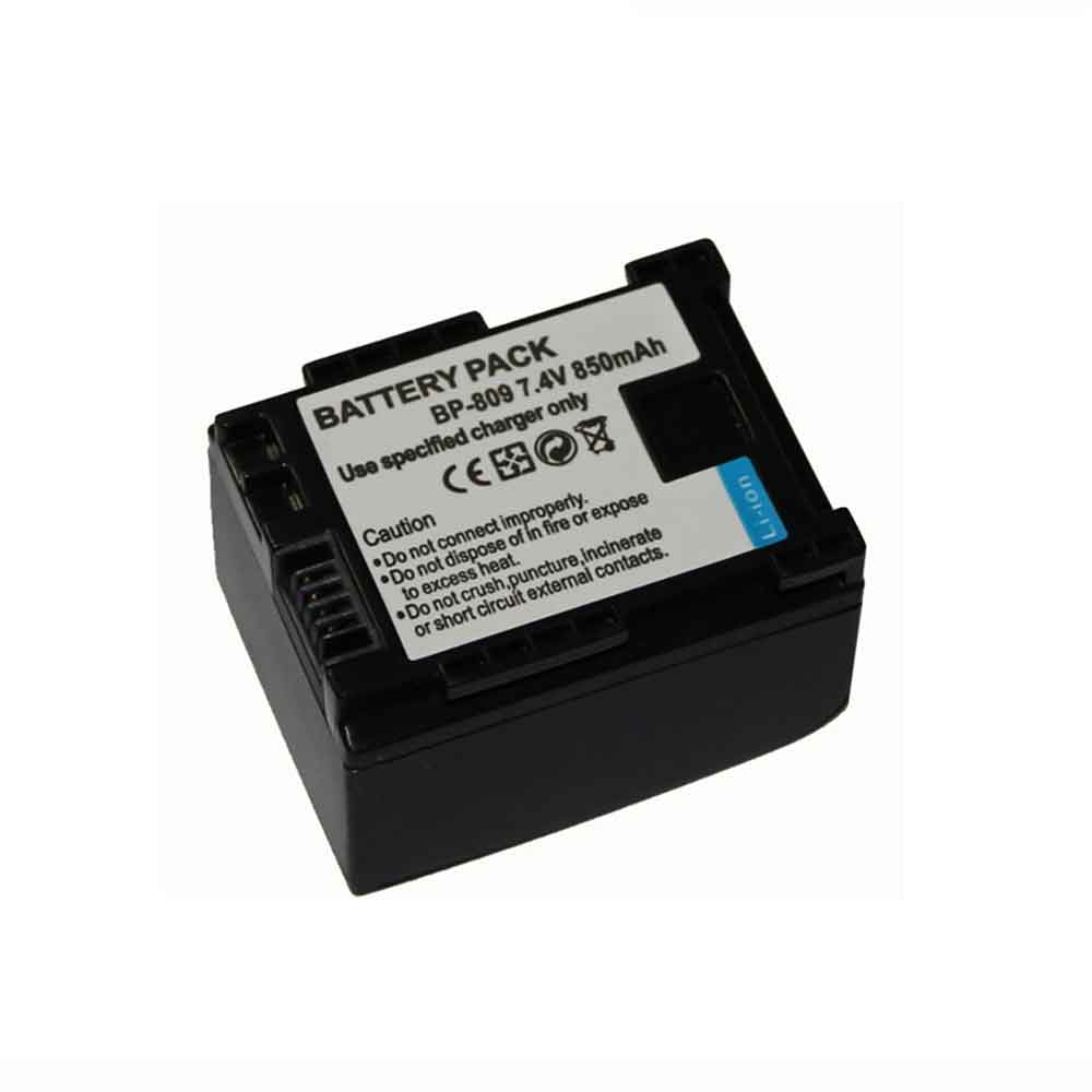 Batería para CANON EOS/G/canon-bp-809